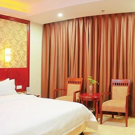Xiamen Convention Center Edinburgh International Hotel Extérieur photo