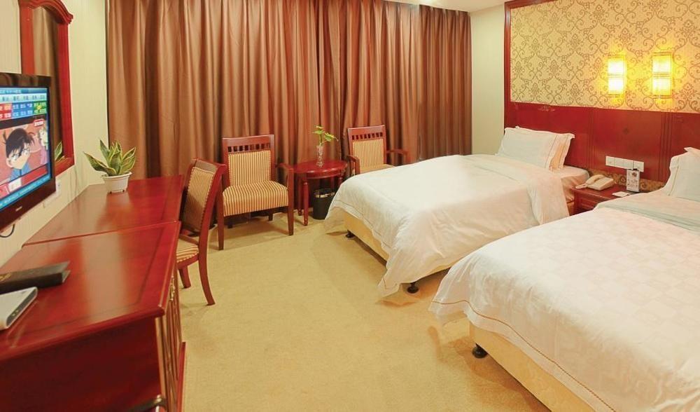 Xiamen Convention Center Edinburgh International Hotel Extérieur photo