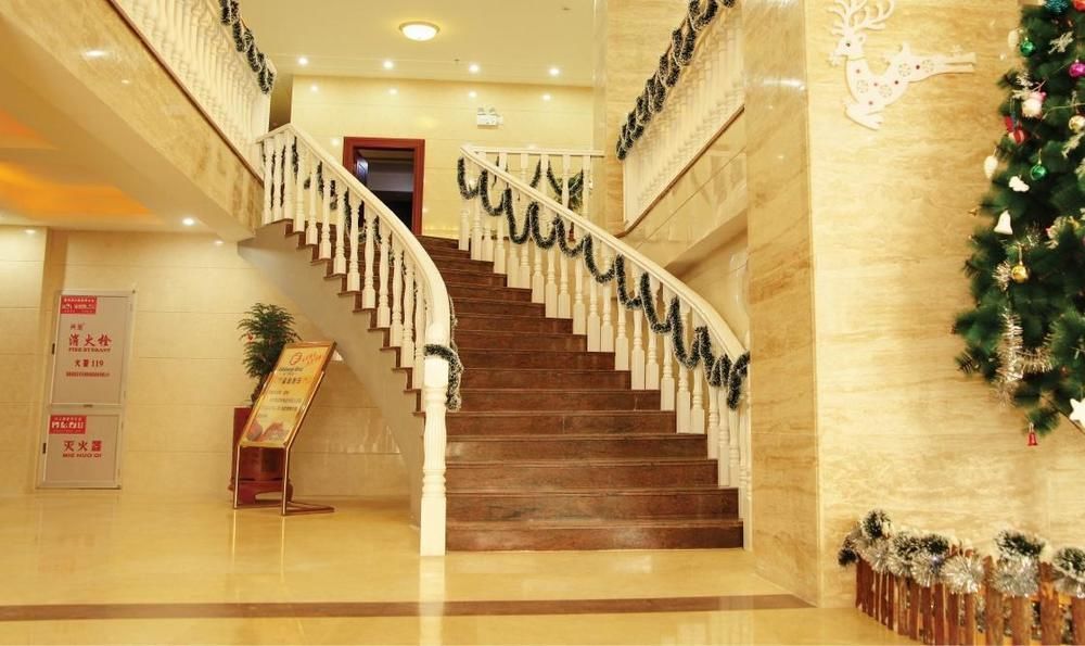 Xiamen Convention Center Edinburgh International Hotel Extérieur photo