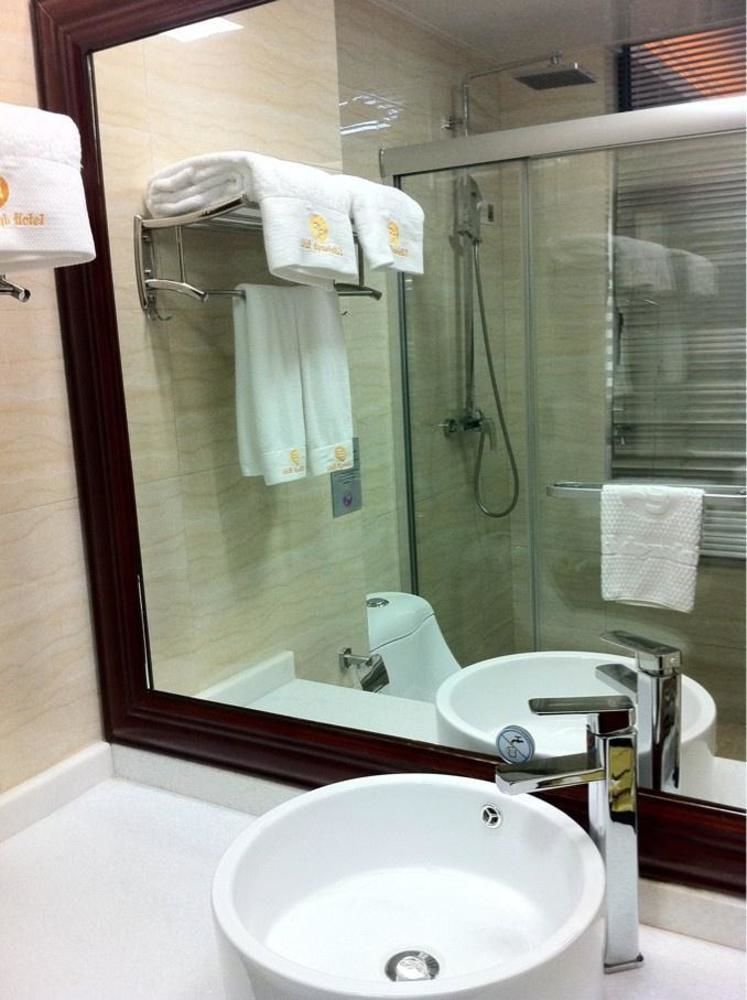 Xiamen Convention Center Edinburgh International Hotel Extérieur photo