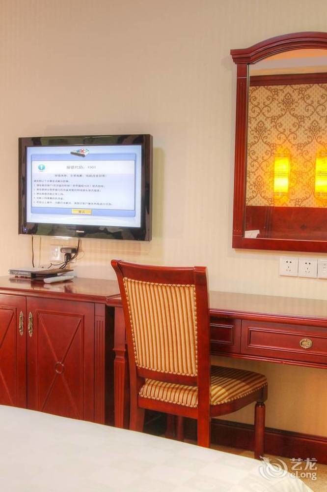 Xiamen Convention Center Edinburgh International Hotel Extérieur photo