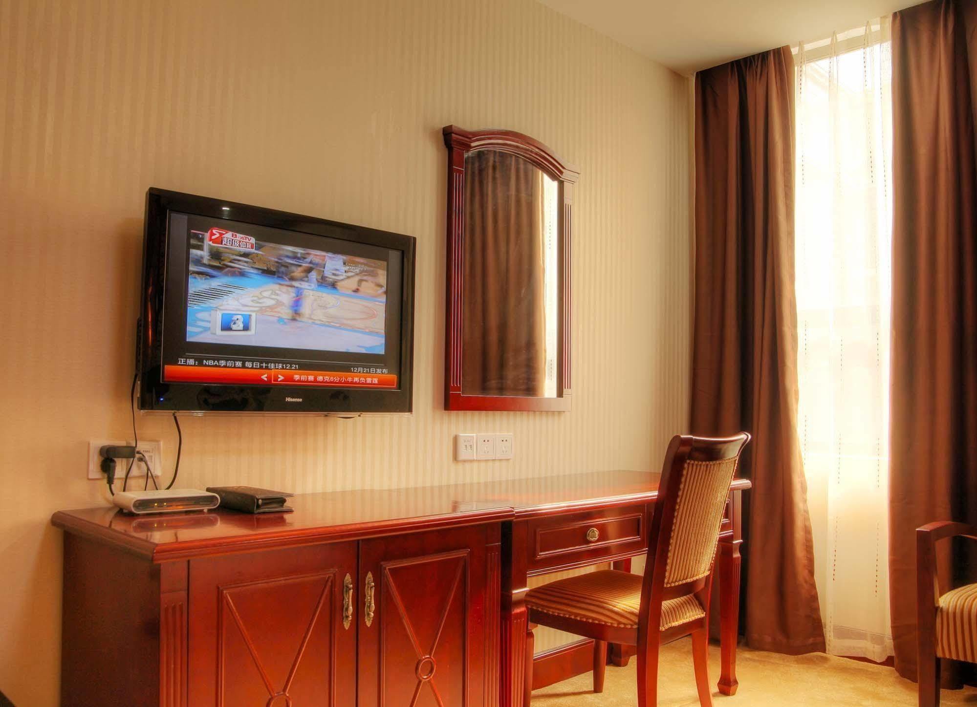 Xiamen Convention Center Edinburgh International Hotel Extérieur photo