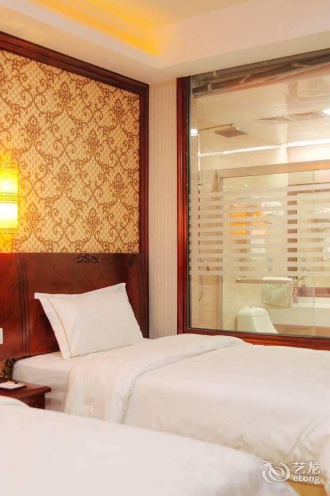 Xiamen Convention Center Edinburgh International Hotel Extérieur photo